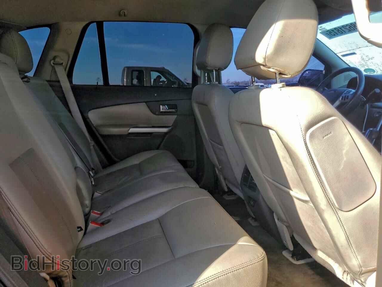 2013 FORD EDGE - VIN: 2FMDK4KC2DBE01575 - Фото 11