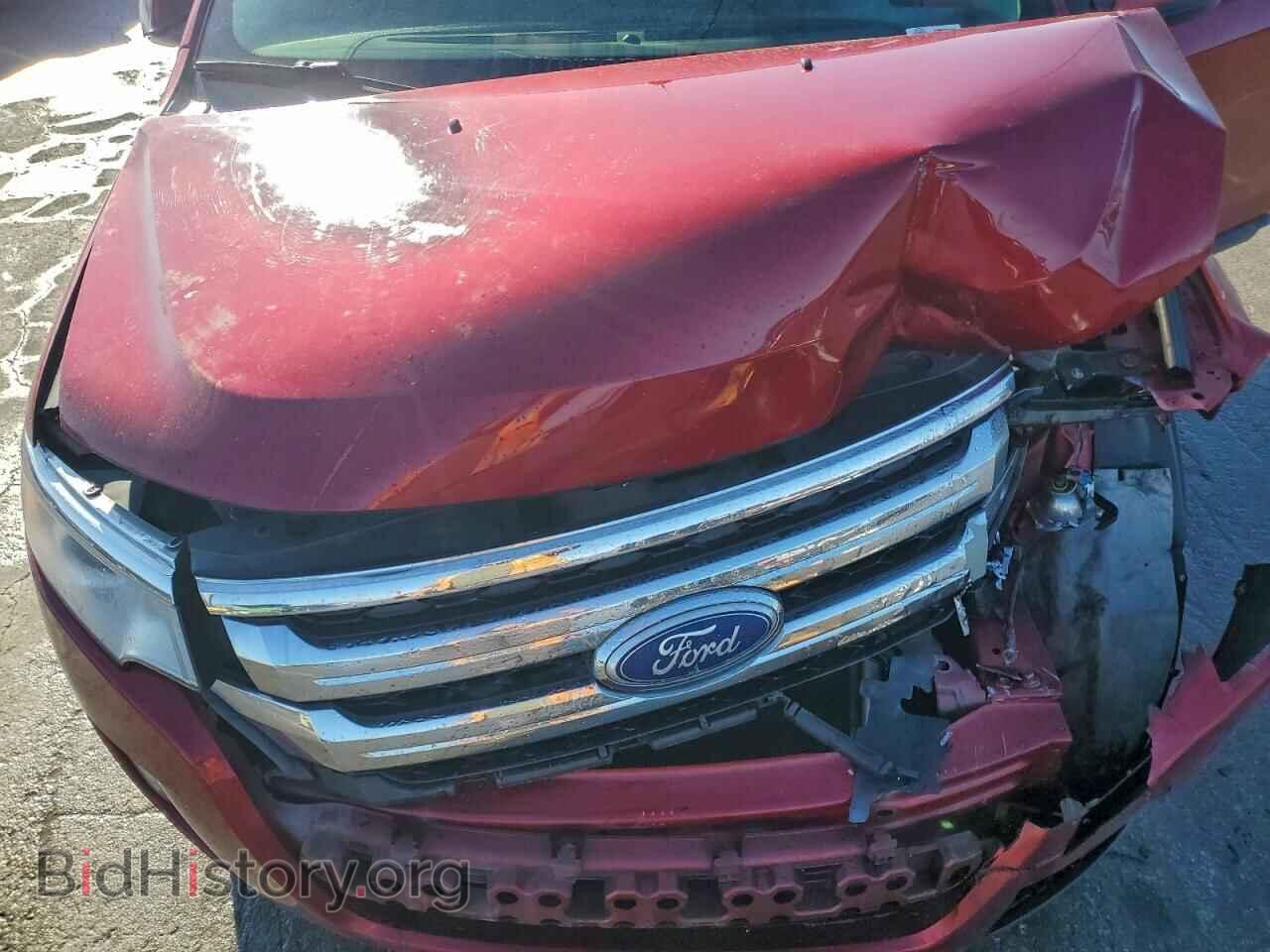 2013 FORD EDGE - VIN: 2FMDK4KC2DBE01575 - Фото 12