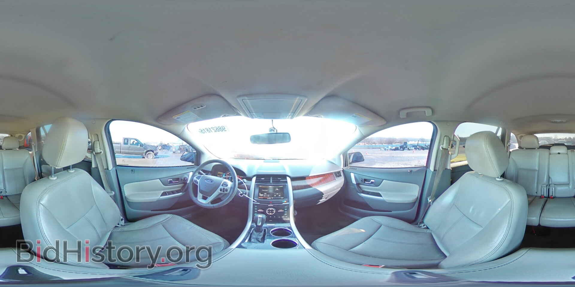 2013 FORD EDGE - VIN: 2FMDK4KC2DBE01575 - Фото 16