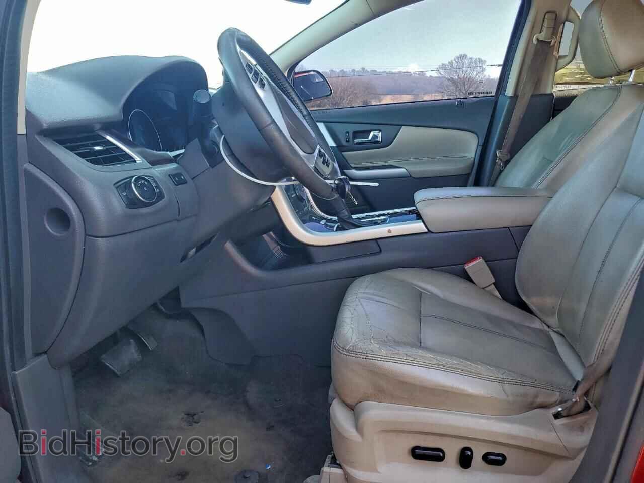 2013 FORD EDGE - VIN: 2FMDK4KC2DBE01575 - Фото 7