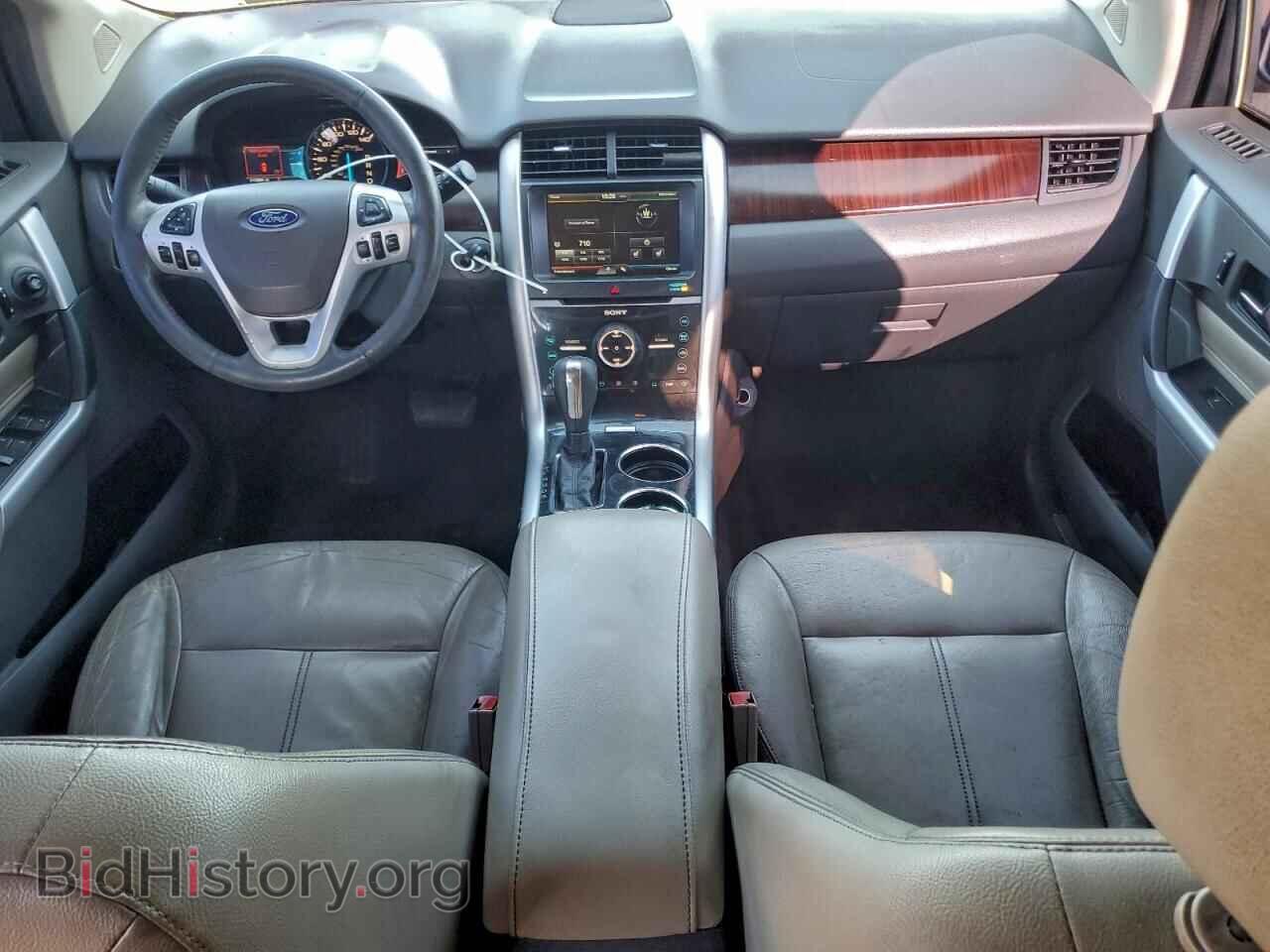 2013 FORD EDGE - VIN: 2FMDK4KC2DBE01575 - Фото 8