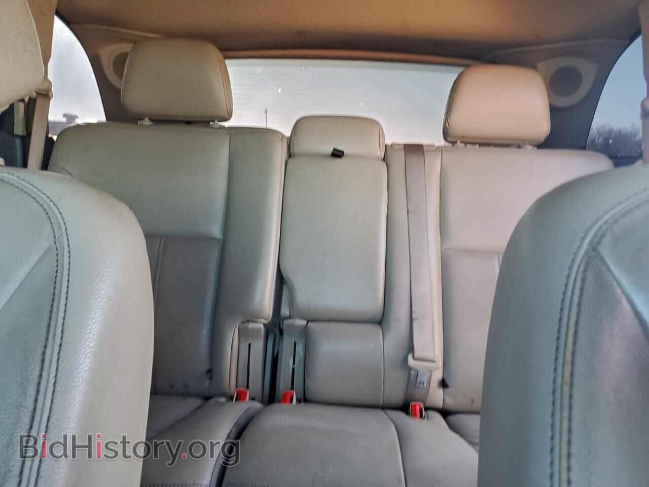2013 FORD EDGE - VIN: 2FMDK4KC2DBE01575 - Фото 10