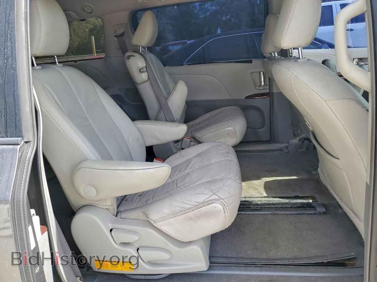 2011 TOYOTA All Models - VIN: 5TDYK3DCXBS067899 - Photo 11