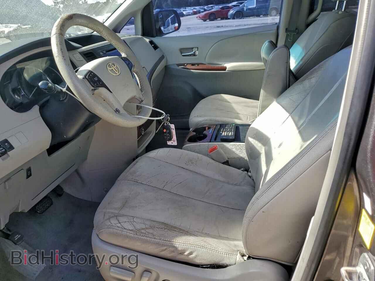 2011 TOYOTA All Models - VIN: 5TDYK3DCXBS067899 - Photo 7