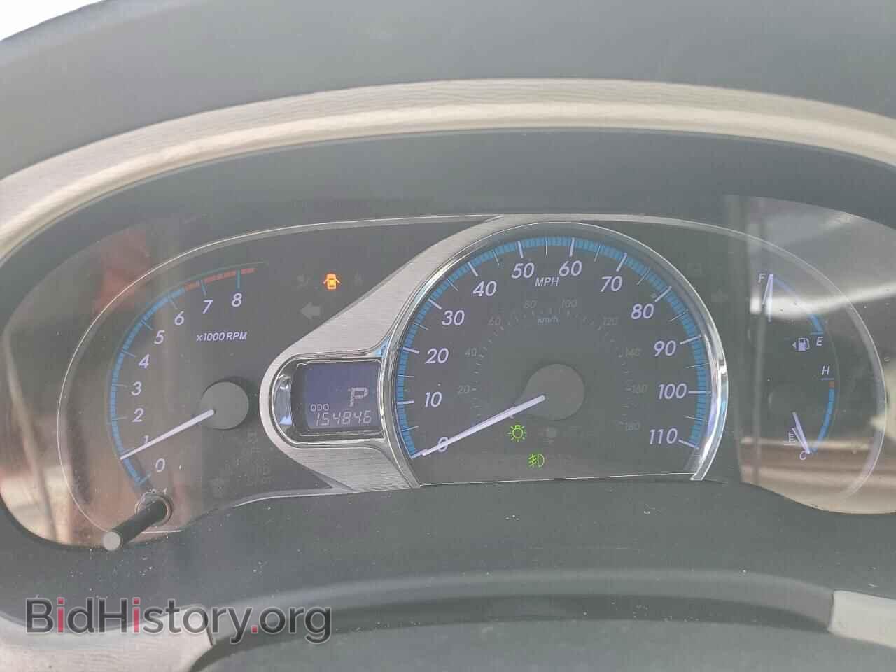2011 TOYOTA All Models - VIN: 5TDYK3DCXBS067899 - Photo 9