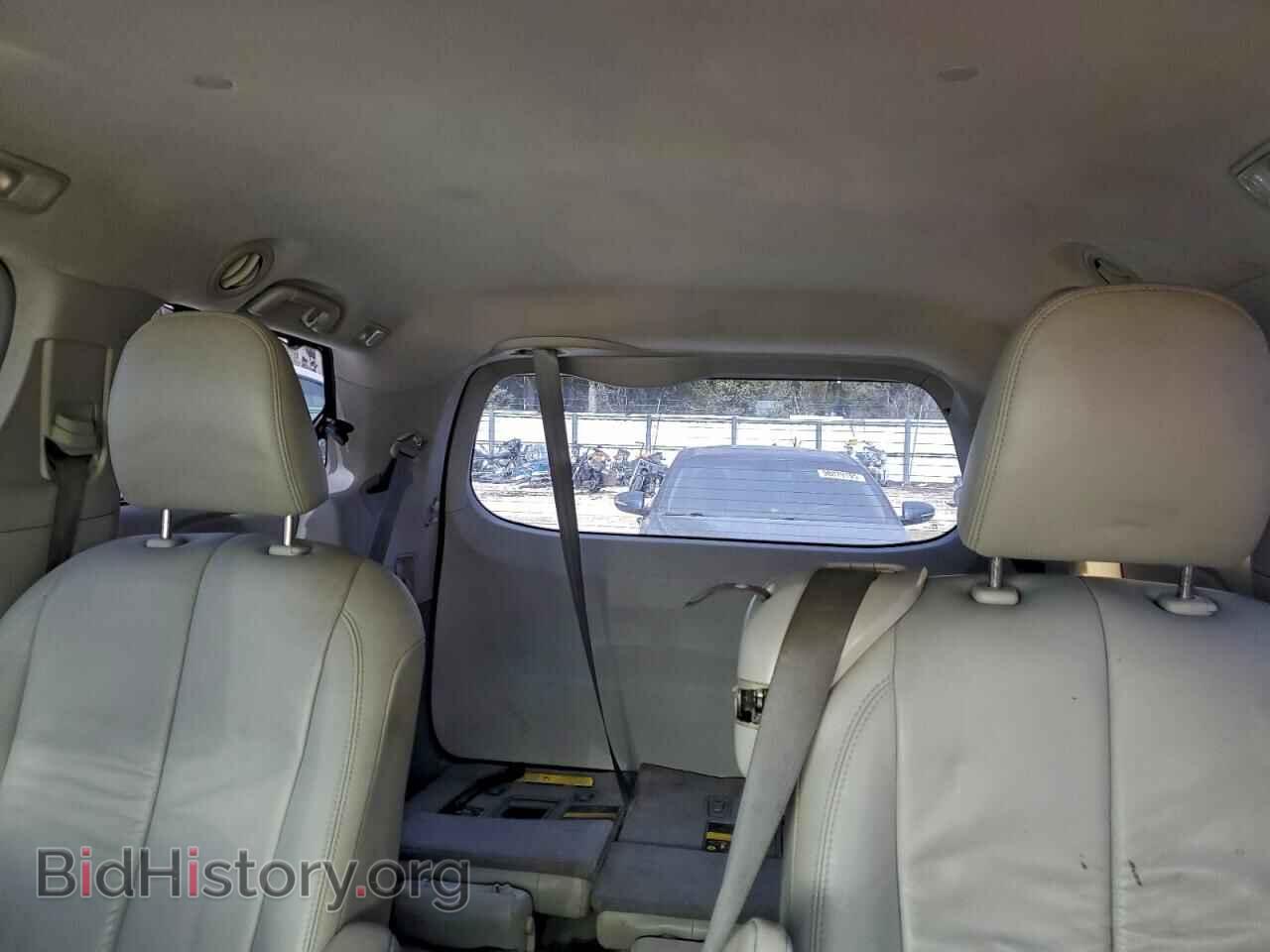 2011 TOYOTA All Models - VIN: 5TDYK3DCXBS067899 - Photo 10