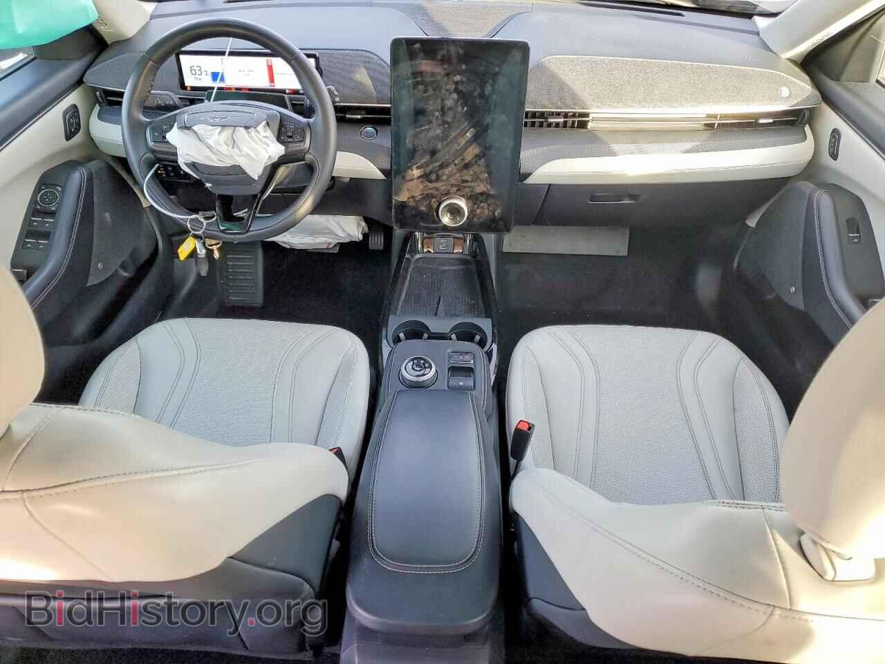 2023 FORD MUSTANG - VIN: 3FMTK3R75PMA92427 - Фото 8