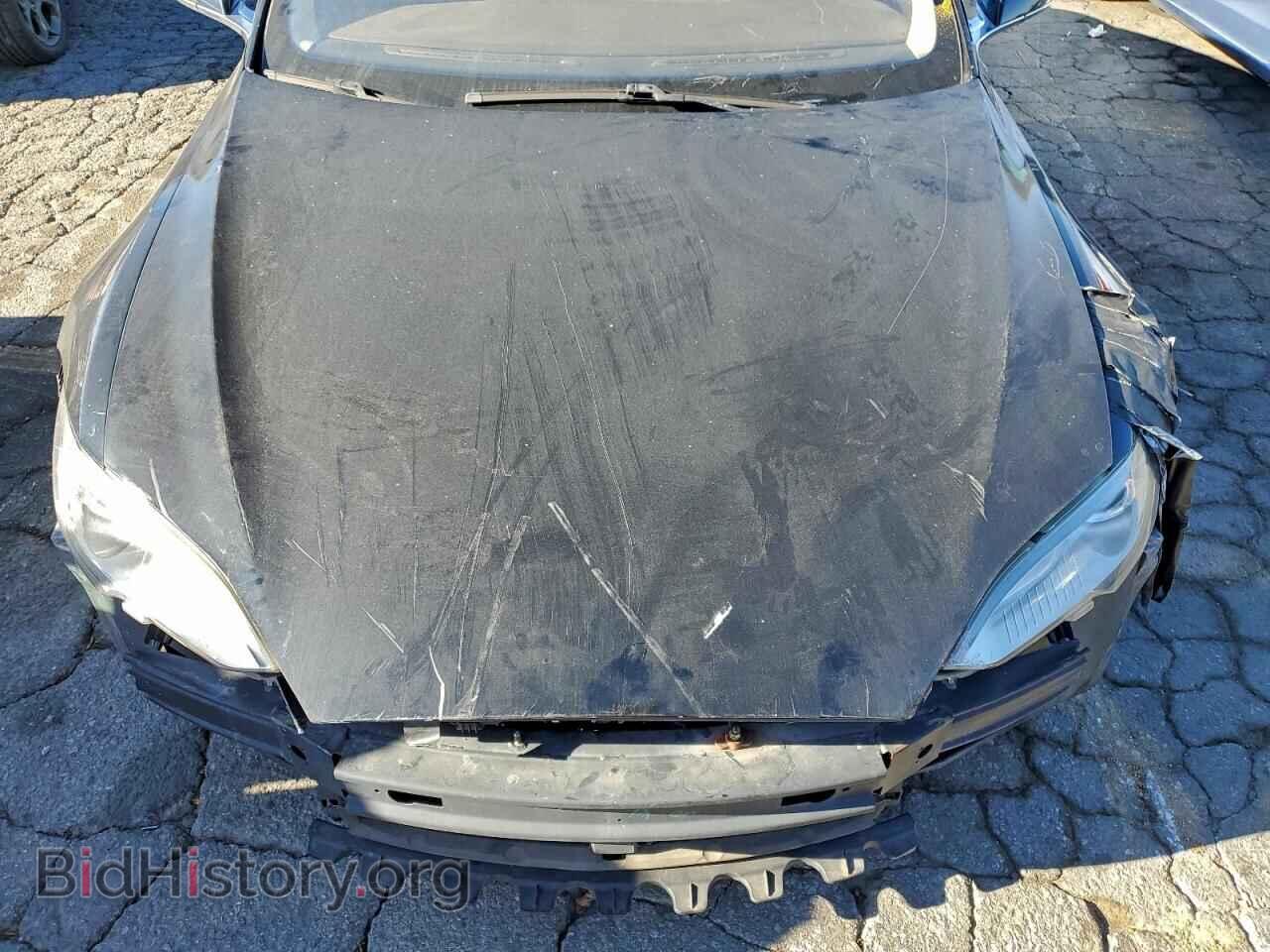 2014 TESLA MODEL S - VIN: 5YJSA1H17EFP55681 - Photo 11