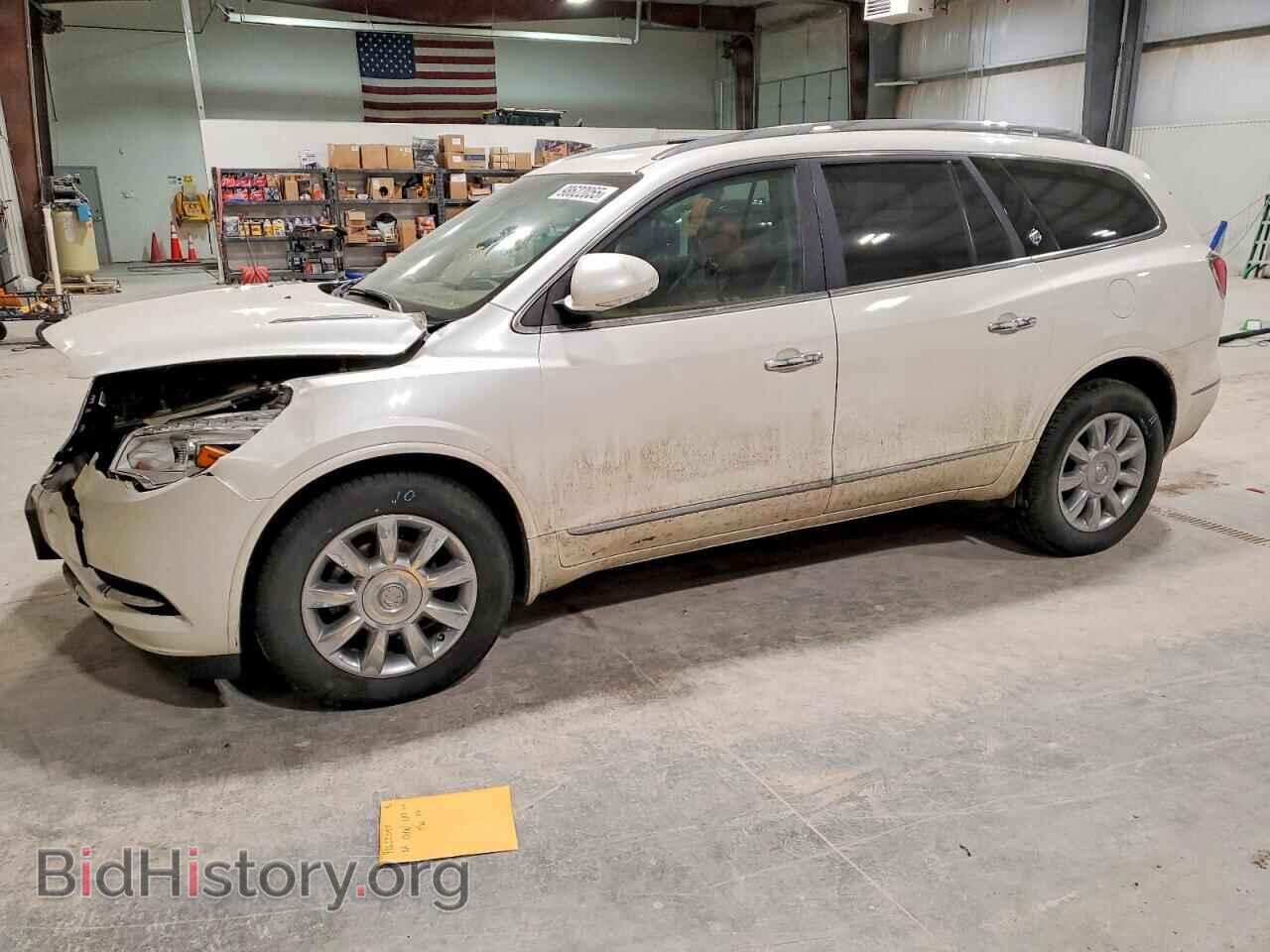 Фотография 5GAKVBKD0EJ207660 - BUICK ENCLAVE 2014