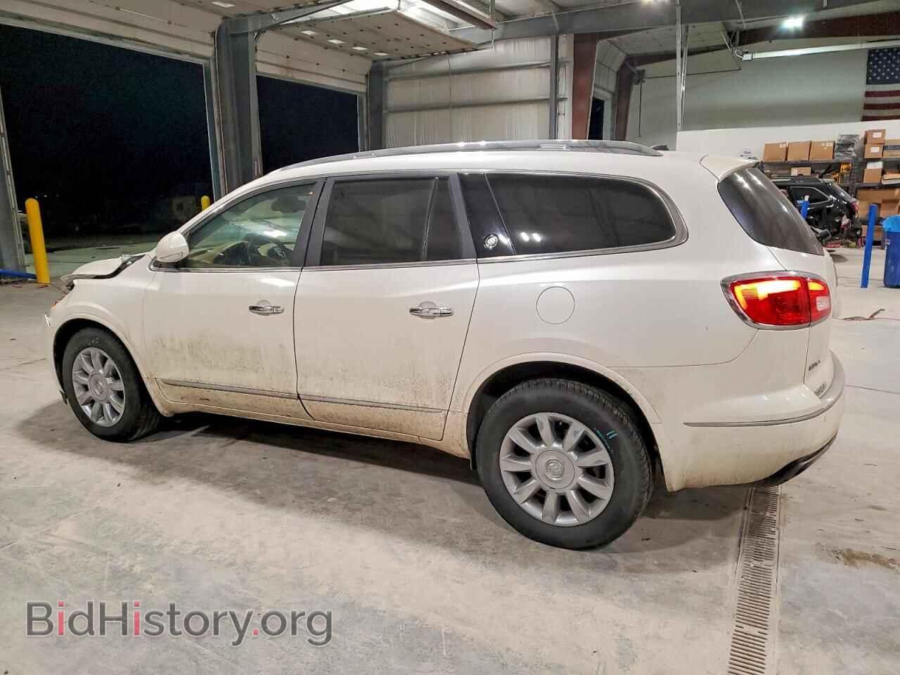 2014 BUICK ENCLAVE - VIN: 5GAKVBKD0EJ207660 - Фото 2