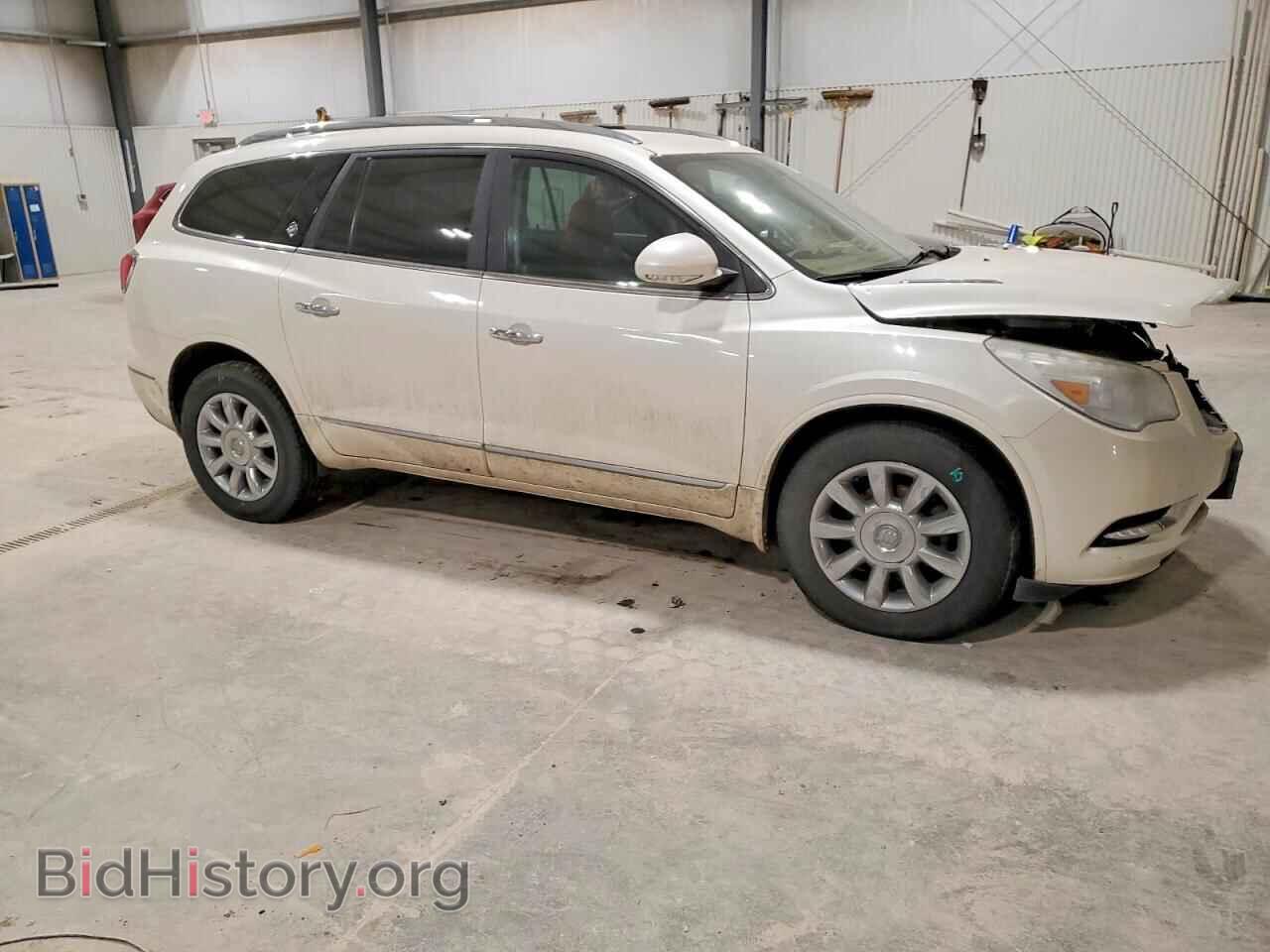 2014 BUICK ENCLAVE - VIN: 5GAKVBKD0EJ207660 - Фото 4