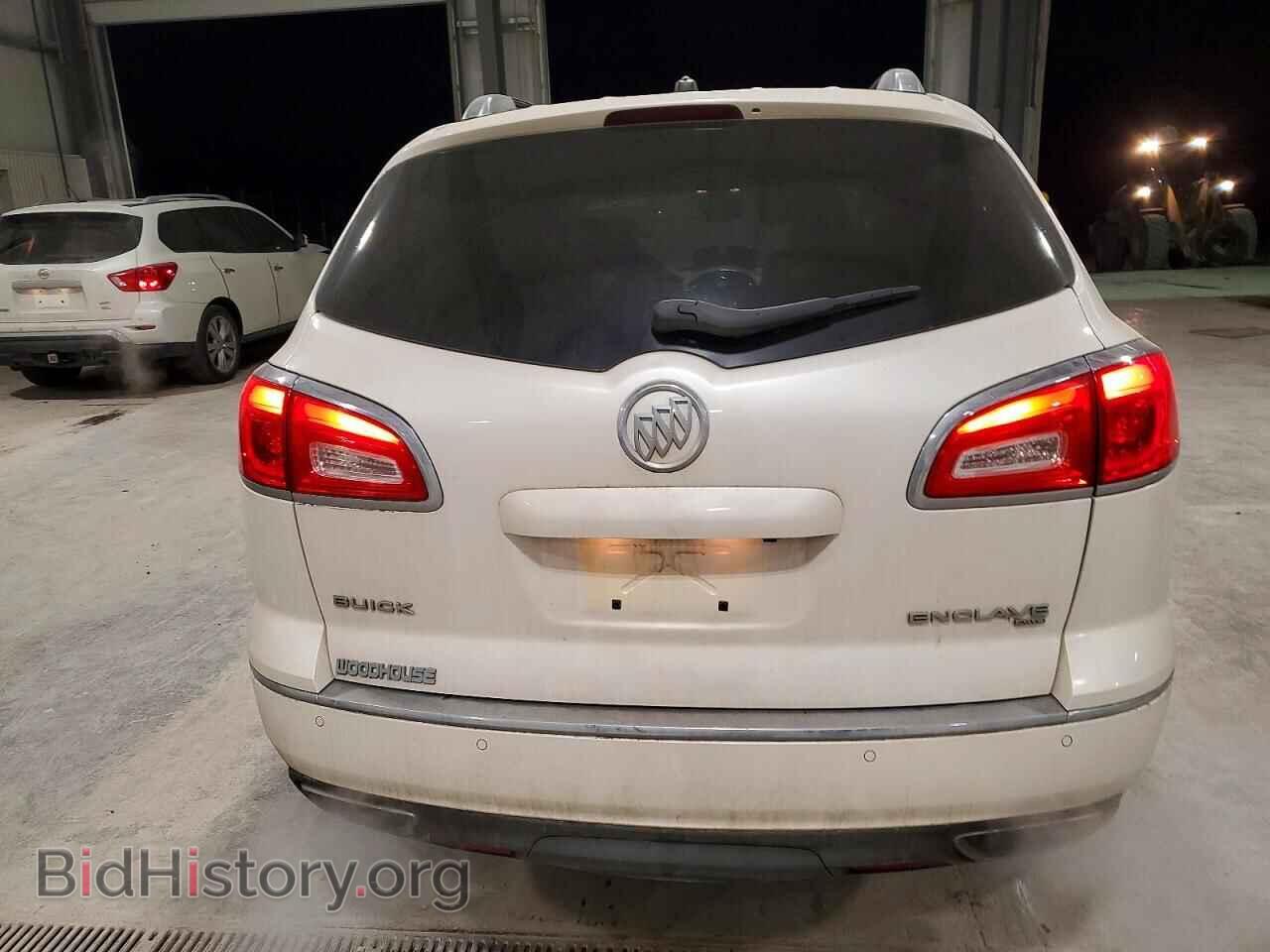 2014 BUICK ENCLAVE - VIN: 5GAKVBKD0EJ207660 - Фото 6