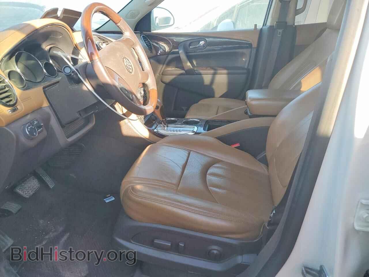 2014 BUICK ENCLAVE - VIN: 5GAKVBKD0EJ207660 - Фото 7