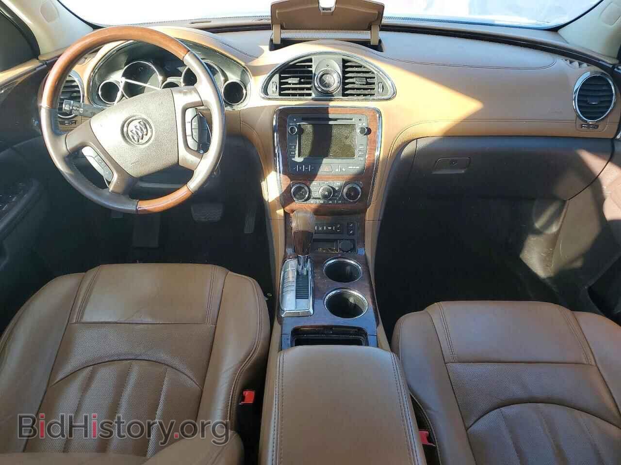 2014 BUICK ENCLAVE - VIN: 5GAKVBKD0EJ207660 - Фото 8
