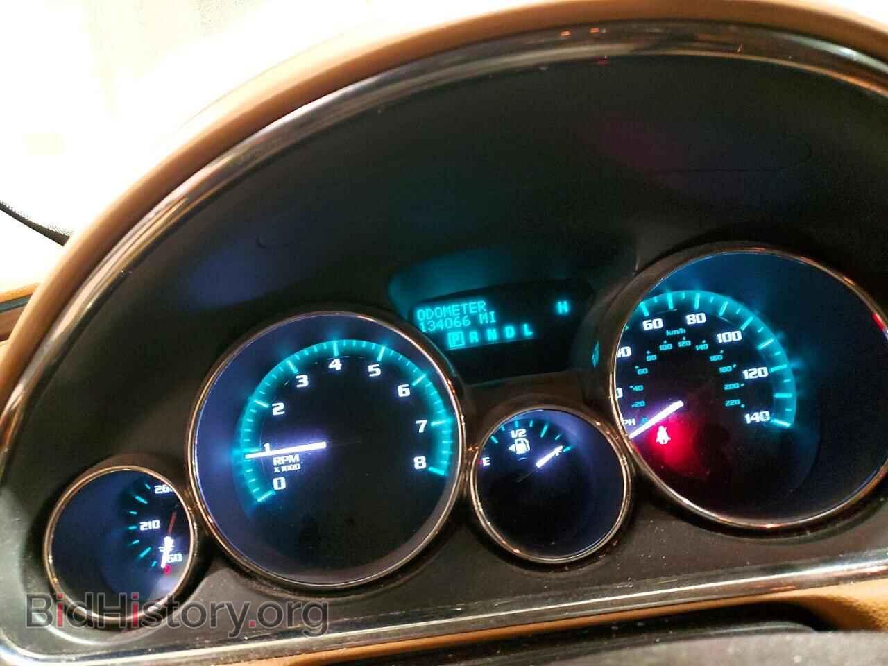 2014 BUICK ENCLAVE - VIN: 5GAKVBKD0EJ207660 - Фото 9