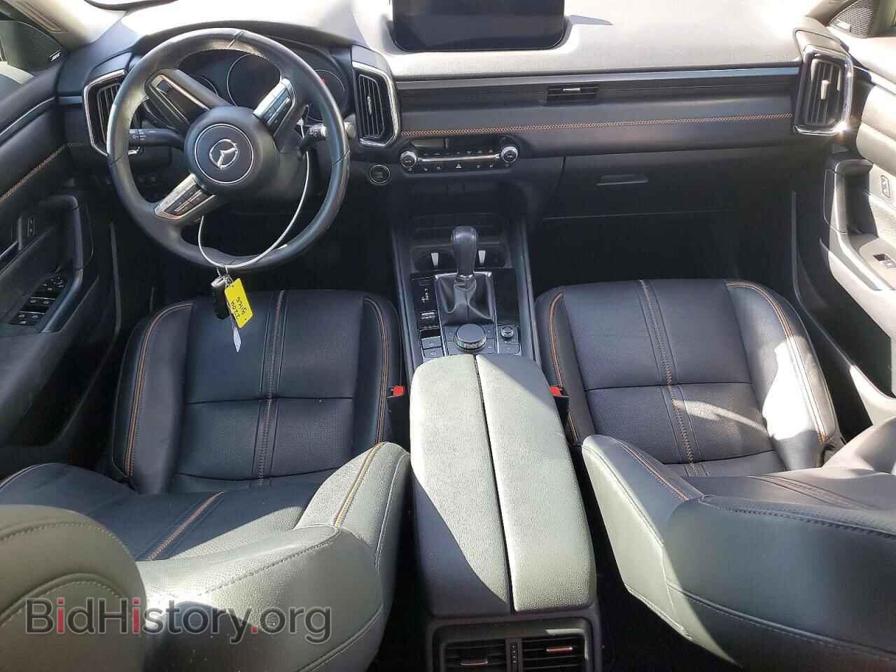 2024 MAZDA CX-50 - VIN: 7MMVABEY6RN194434 - Фото 8