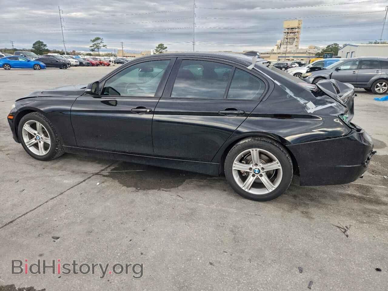 2013 BMW 3 SERIES - VIN: WBA3A5C50DJ461906 - Фото 2