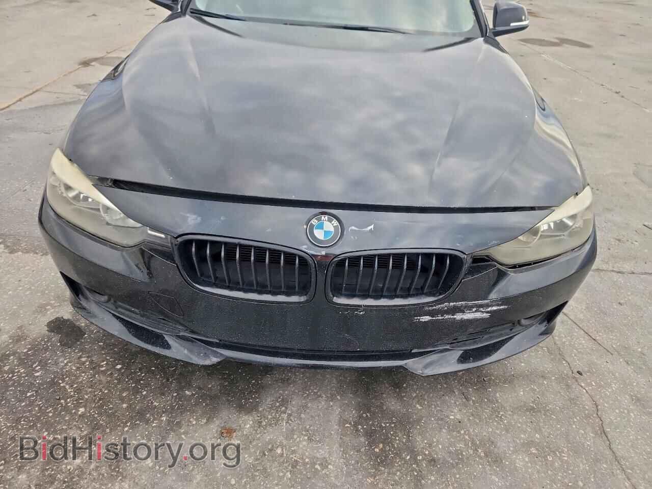 2013 BMW 3 SERIES - VIN: WBA3A5C50DJ461906 - Фото 11