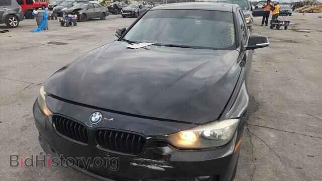2013 BMW 3 SERIES - VIN: WBA3A5C50DJ461906 - Фото 13