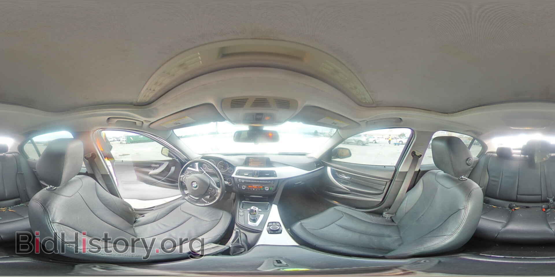 2013 BMW 3 SERIES - VIN: WBA3A5C50DJ461906 - Фото 14