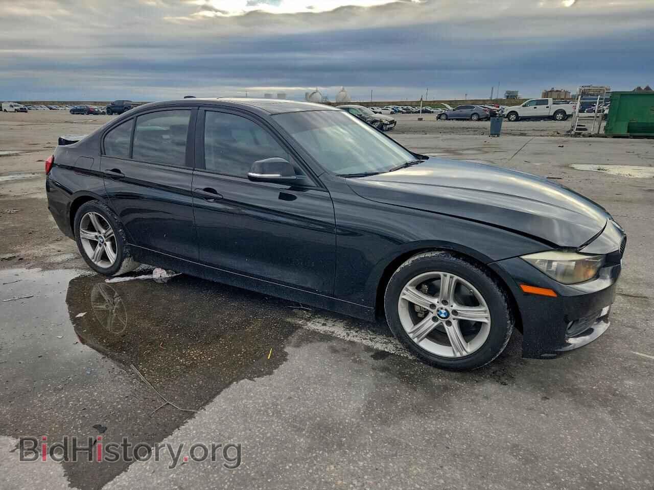 2013 BMW 3 SERIES - VIN: WBA3A5C50DJ461906 - Фото 4