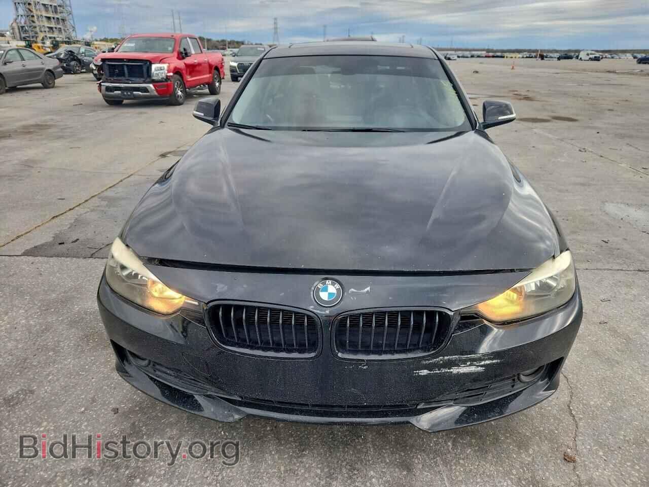 2013 BMW 3 SERIES - VIN: WBA3A5C50DJ461906 - Фото 5