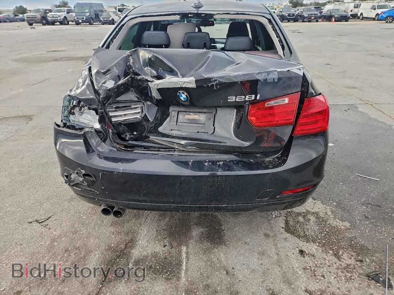 2013 BMW 3 SERIES - VIN: WBA3A5C50DJ461906 - Фото 6