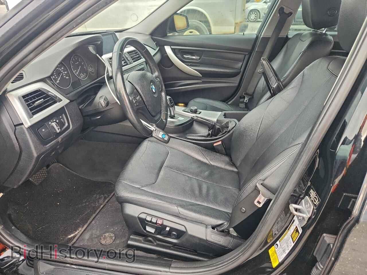 2013 BMW 3 SERIES - VIN: WBA3A5C50DJ461906 - Фото 7