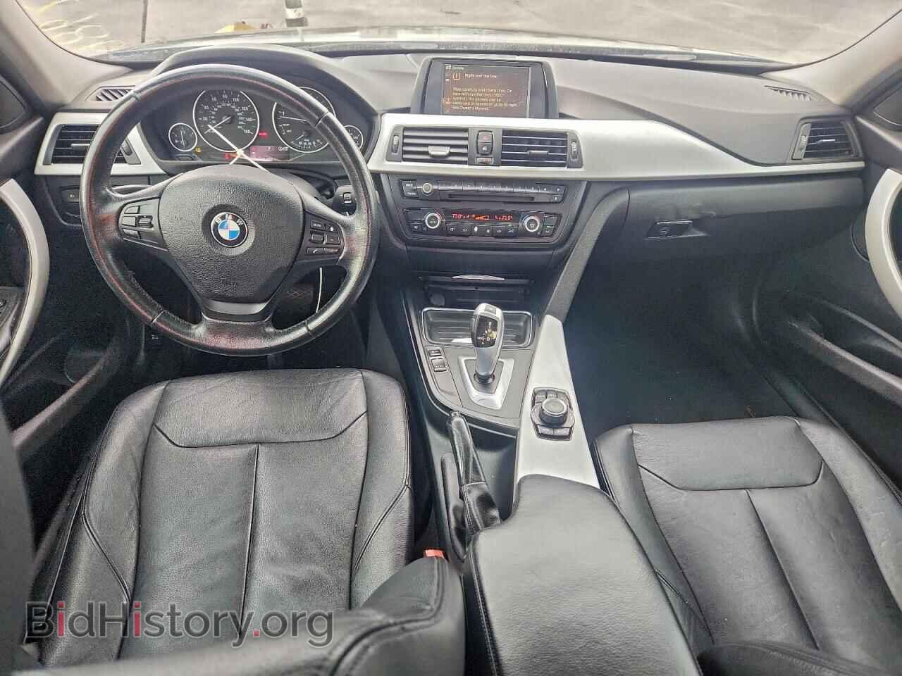 2013 BMW 3 SERIES - VIN: WBA3A5C50DJ461906 - Фото 8