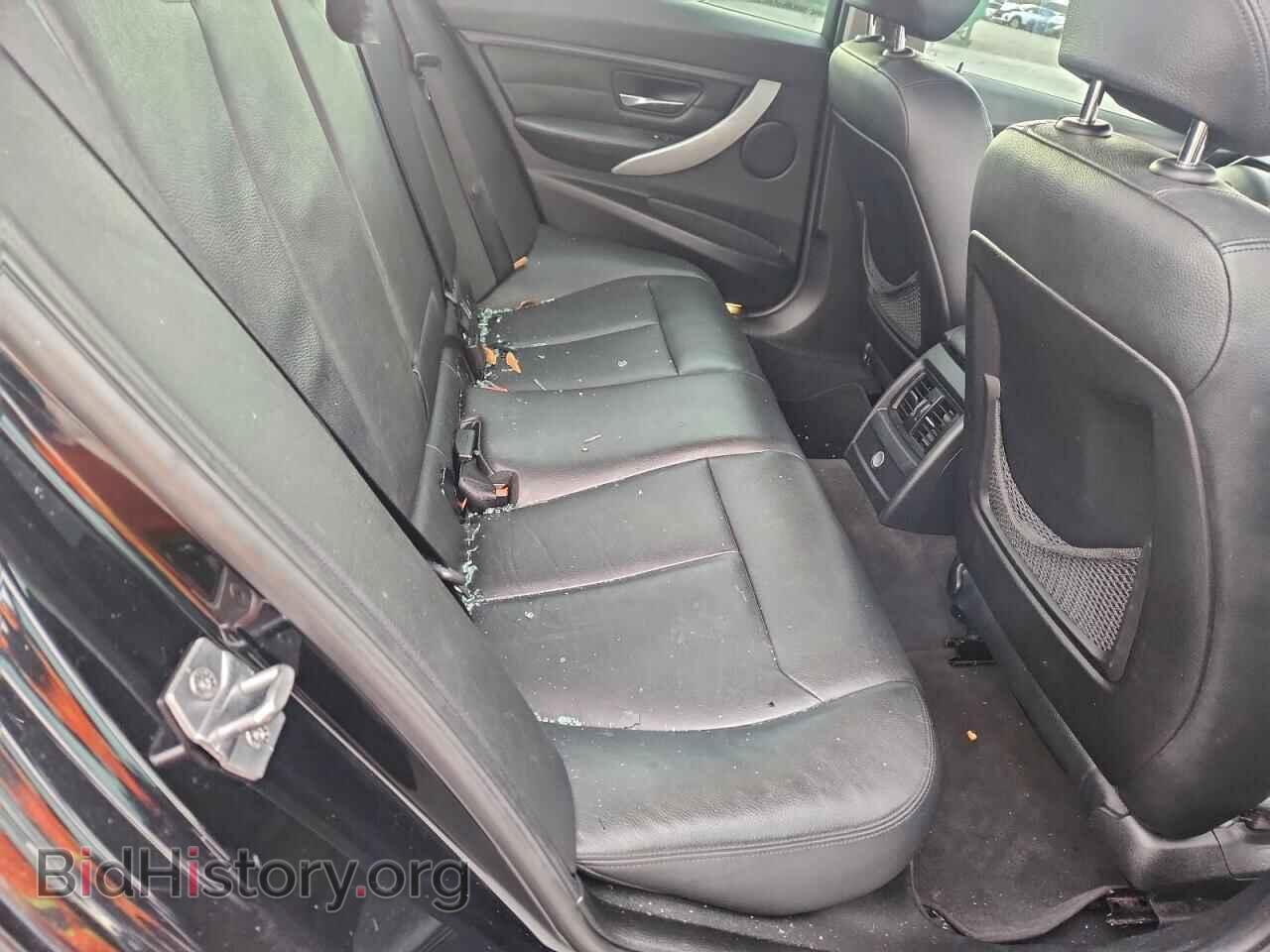 2013 BMW 3 SERIES - VIN: WBA3A5C50DJ461906 - Фото 10