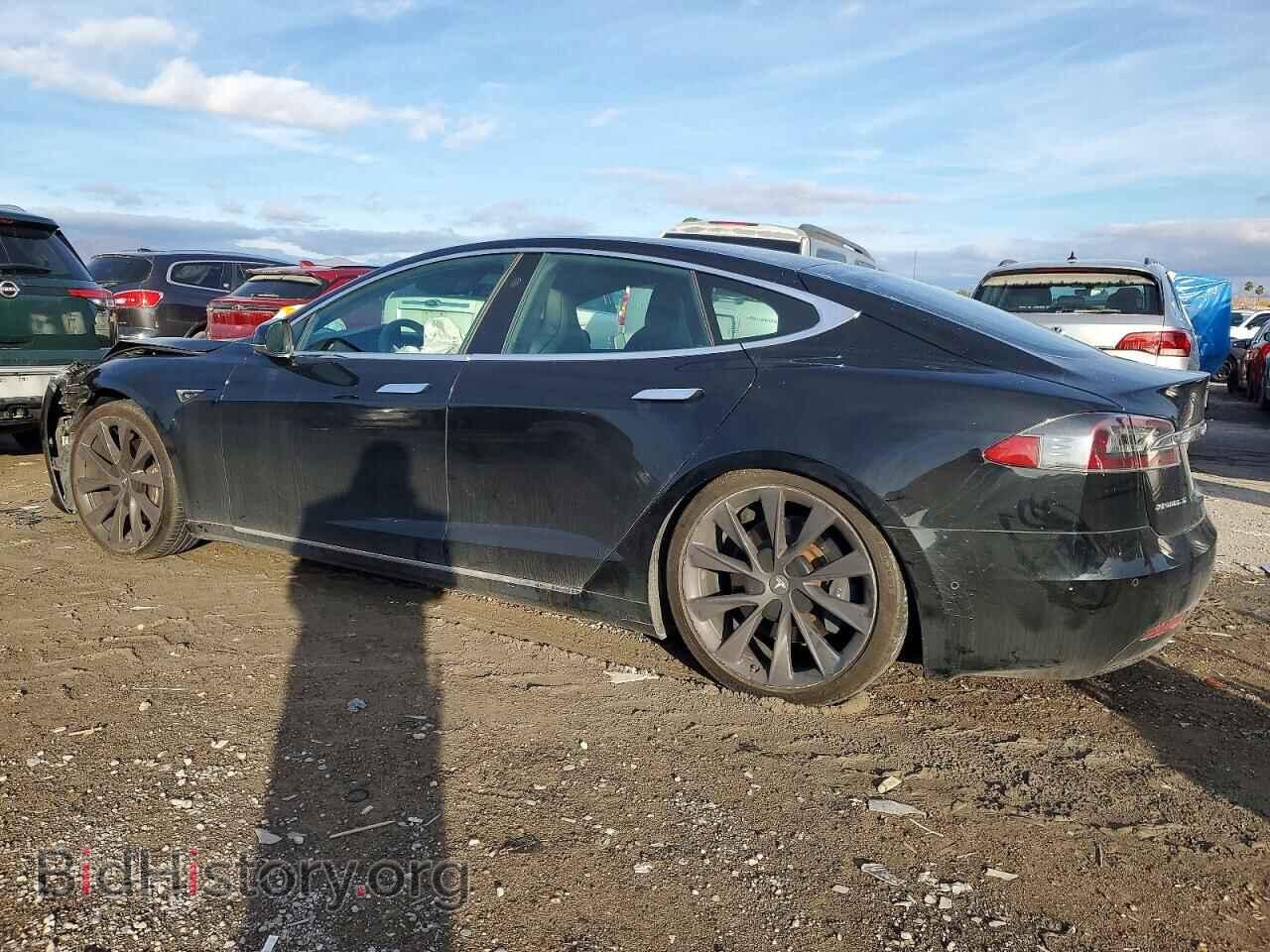 2018 TESLA MODEL S - VIN: 5YJSA1E27JF258721 - Photo 2
