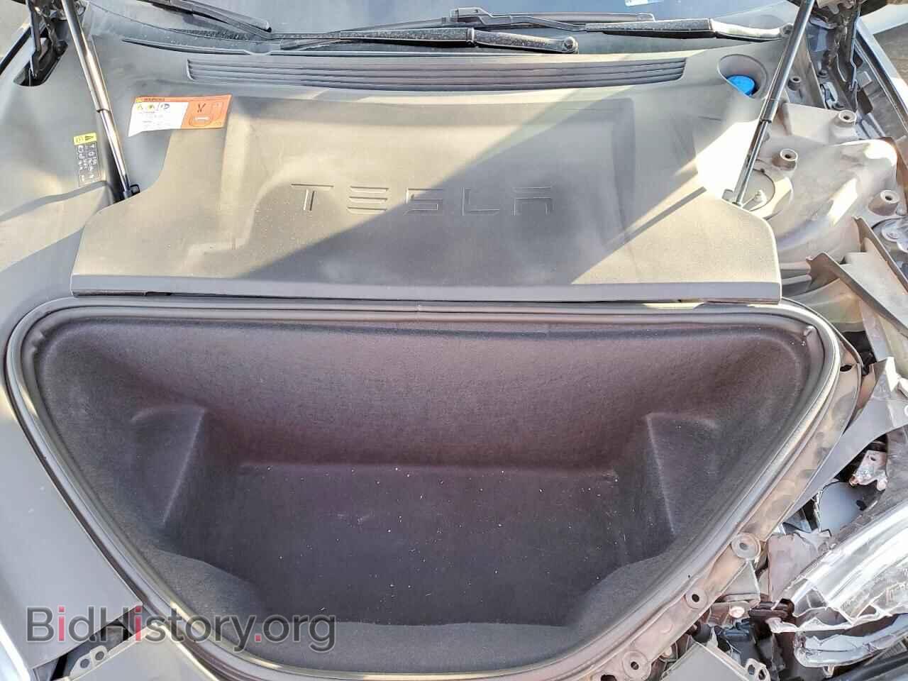 2018 TESLA MODEL S - VIN: 5YJSA1E27JF258721 - Photo 11