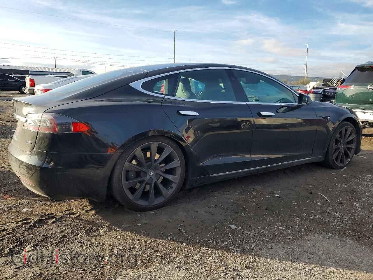 2018 TESLA MODEL S - VIN: 5YJSA1E27JF258721 - Photo 3