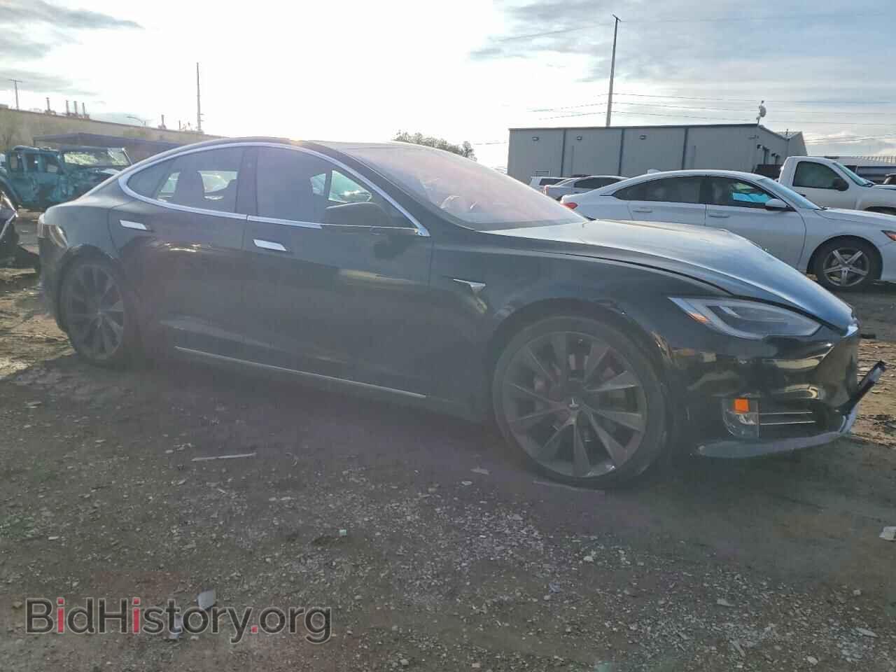 2018 TESLA MODEL S - VIN: 5YJSA1E27JF258721 - Photo 4