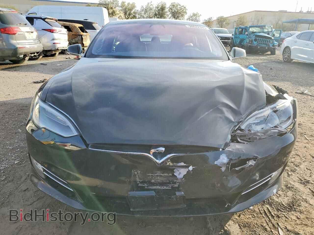 2018 TESLA MODEL S - VIN: 5YJSA1E27JF258721 - Photo 5
