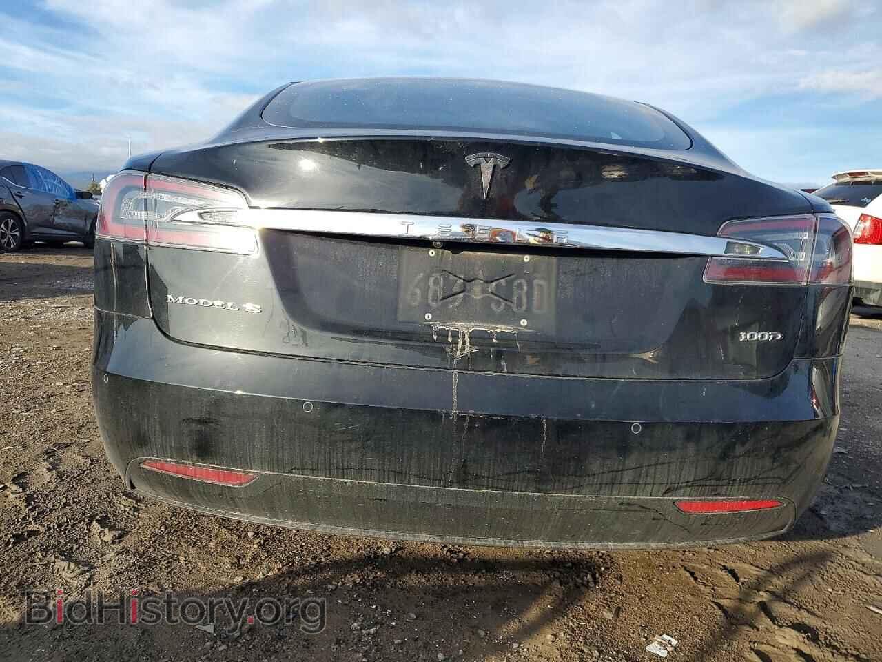 2018 TESLA MODEL S - VIN: 5YJSA1E27JF258721 - Photo 6
