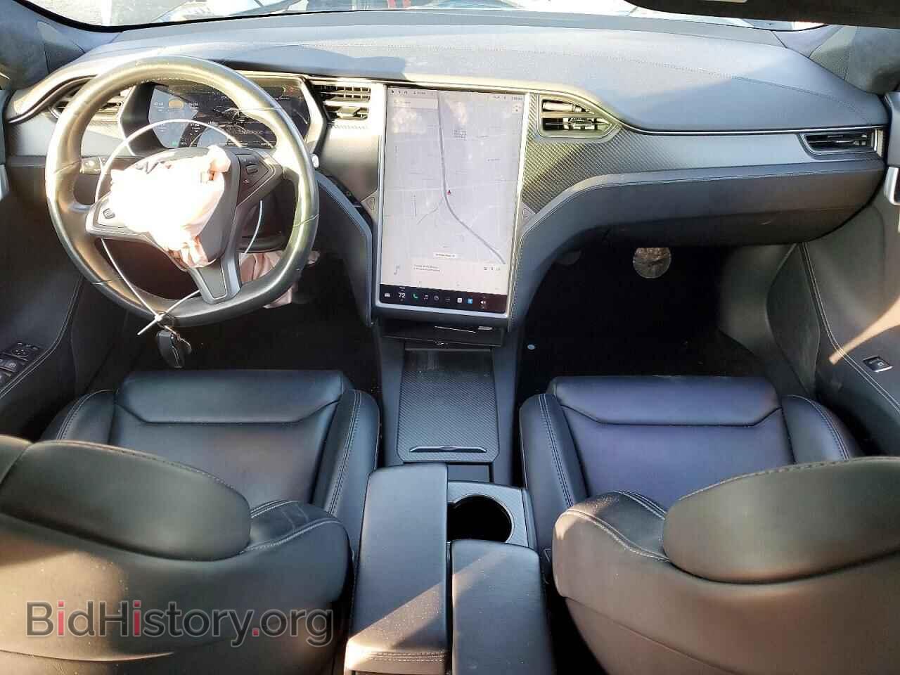 2018 TESLA MODEL S - VIN: 5YJSA1E27JF258721 - Photo 8