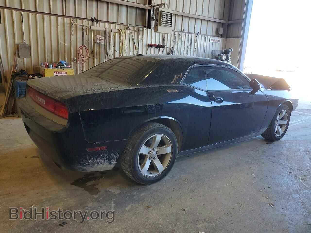 2012 DODGE CHALLENGER - VIN: 2C3CDYAG2CH214360 - Photo 3