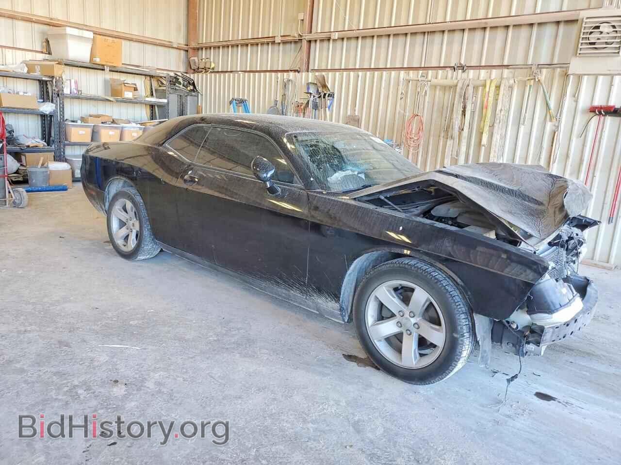 2012 DODGE CHALLENGER - VIN: 2C3CDYAG2CH214360 - Photo 4