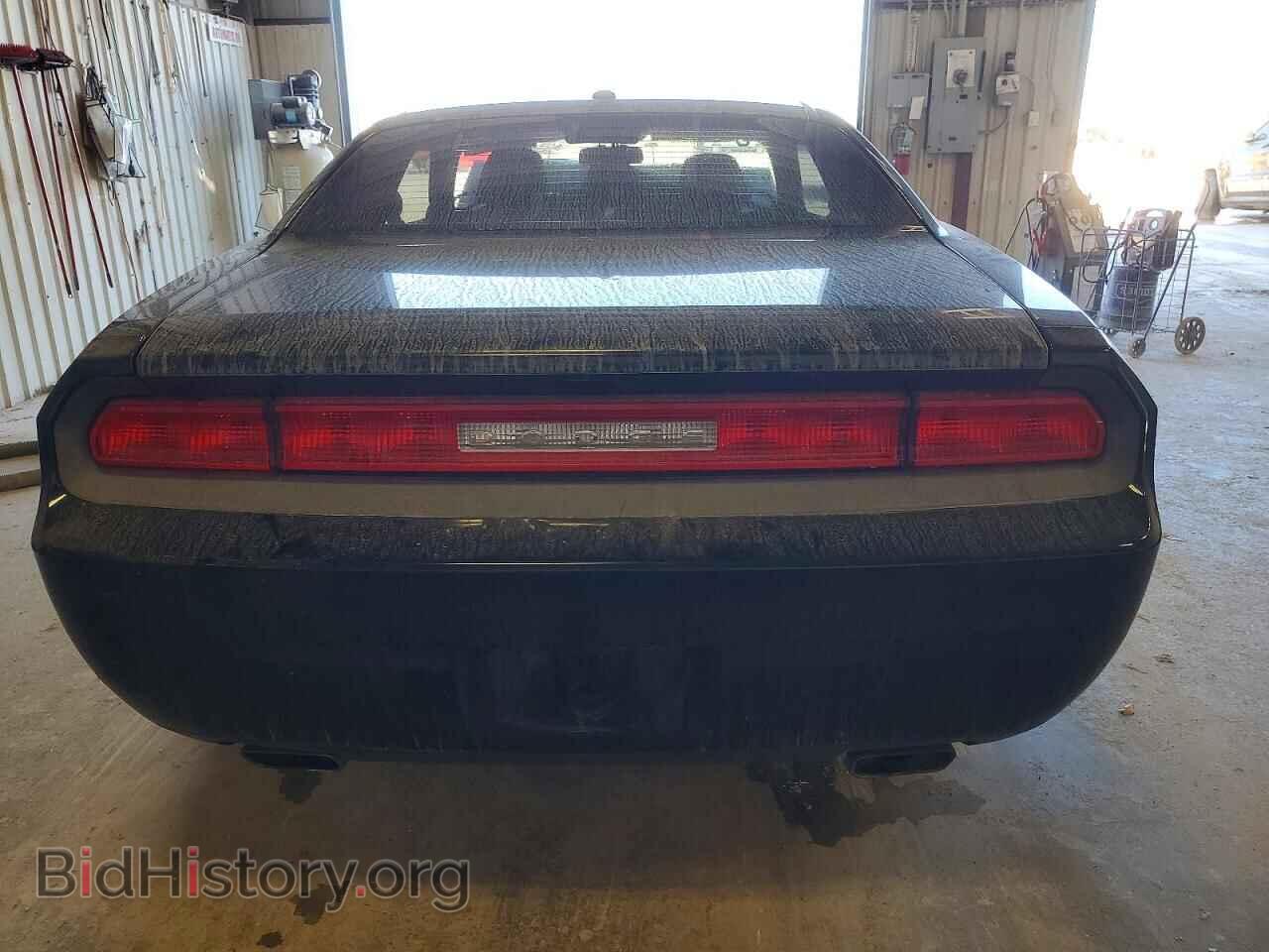 2012 DODGE CHALLENGER - VIN: 2C3CDYAG2CH214360 - Photo 6