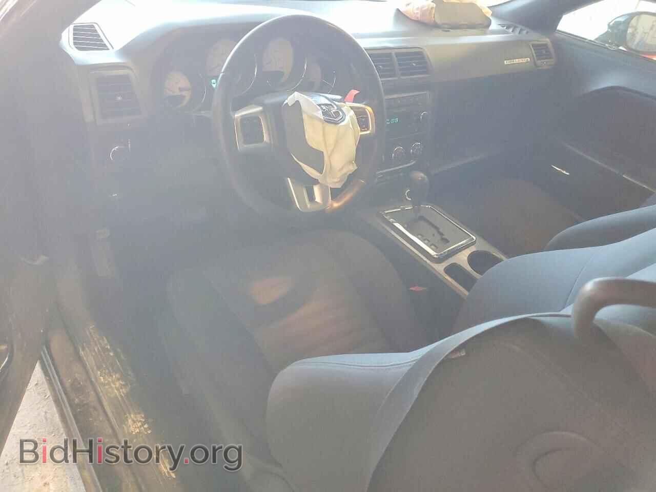 2012 DODGE CHALLENGER - VIN: 2C3CDYAG2CH214360 - Photo 8