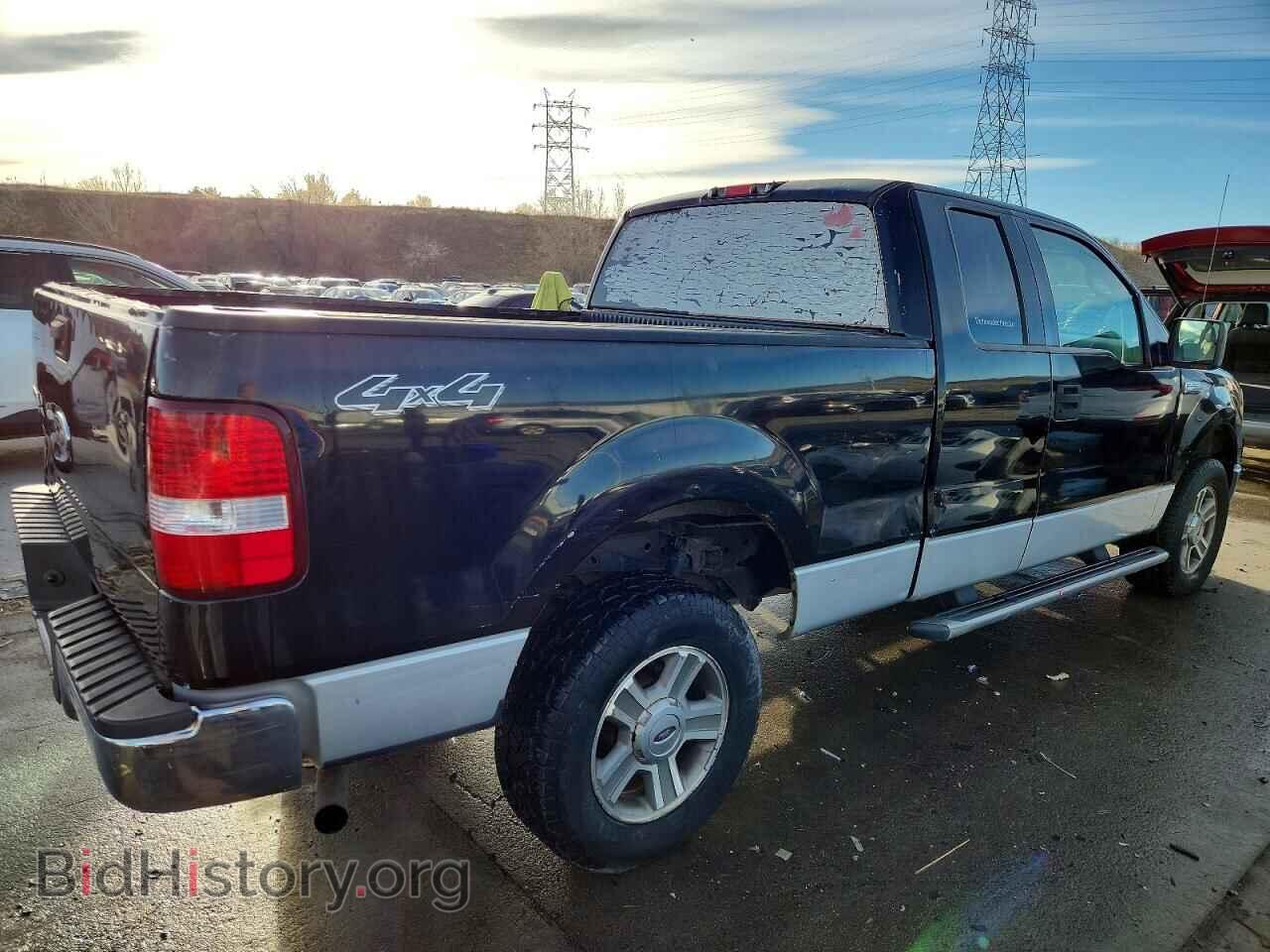 2005 FORD All Models - VIN: 1FTPX14575NC04469 - Фото 3