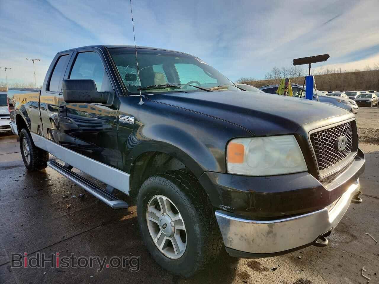 2005 FORD All Models - VIN: 1FTPX14575NC04469 - Фото 4