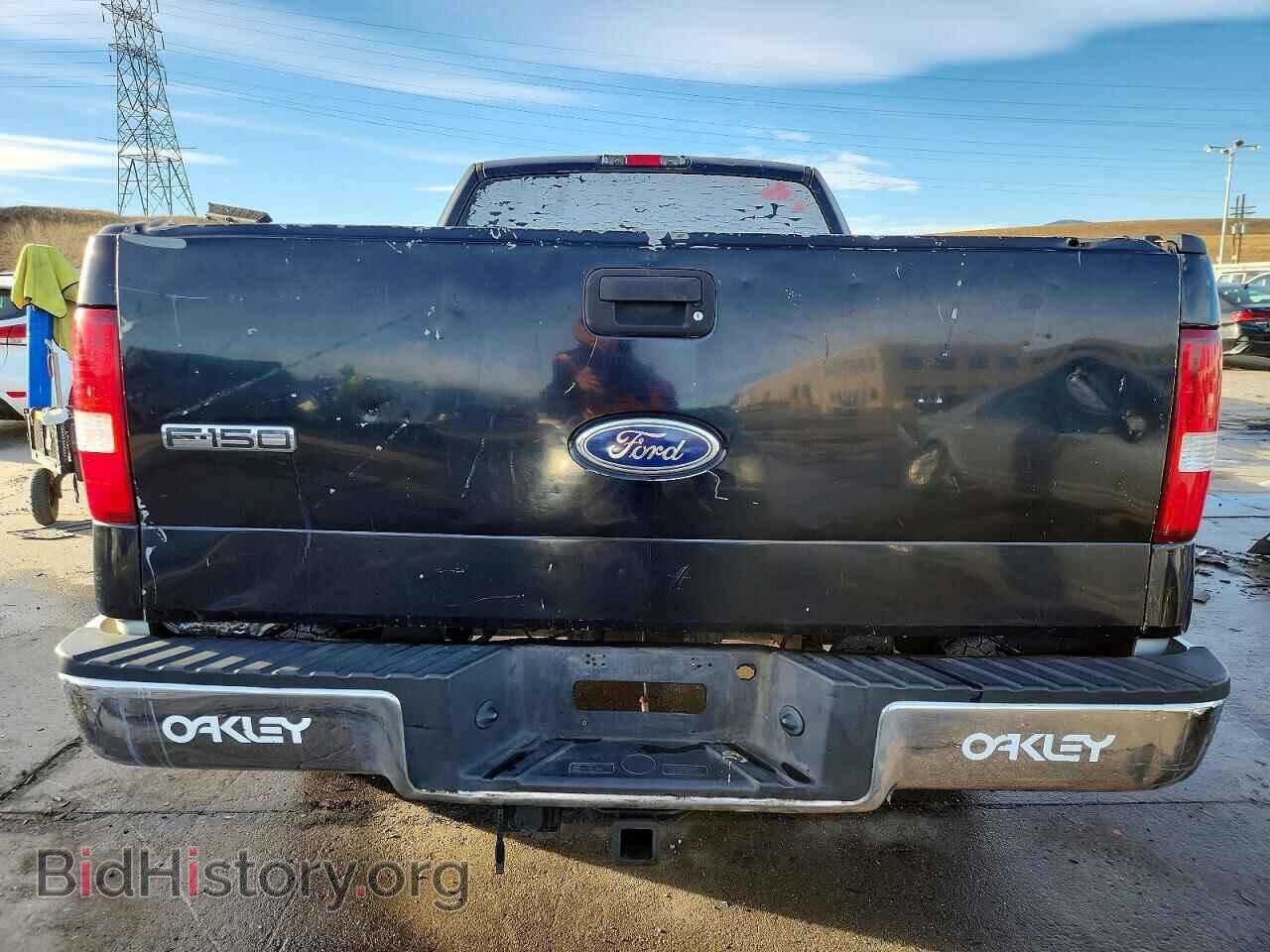2005 FORD All Models - VIN: 1FTPX14575NC04469 - Фото 6