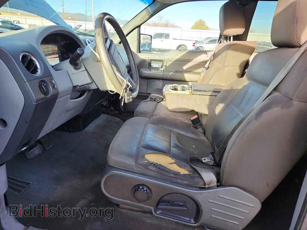 2005 FORD All Models - VIN: 1FTPX14575NC04469 - Фото 7
