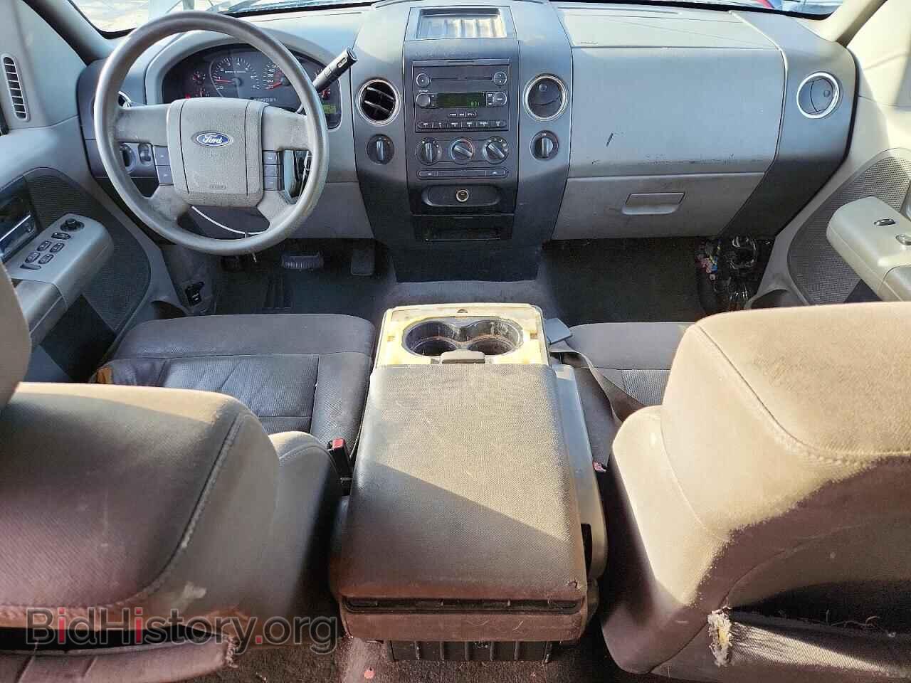 2005 FORD All Models - VIN: 1FTPX14575NC04469 - Фото 8