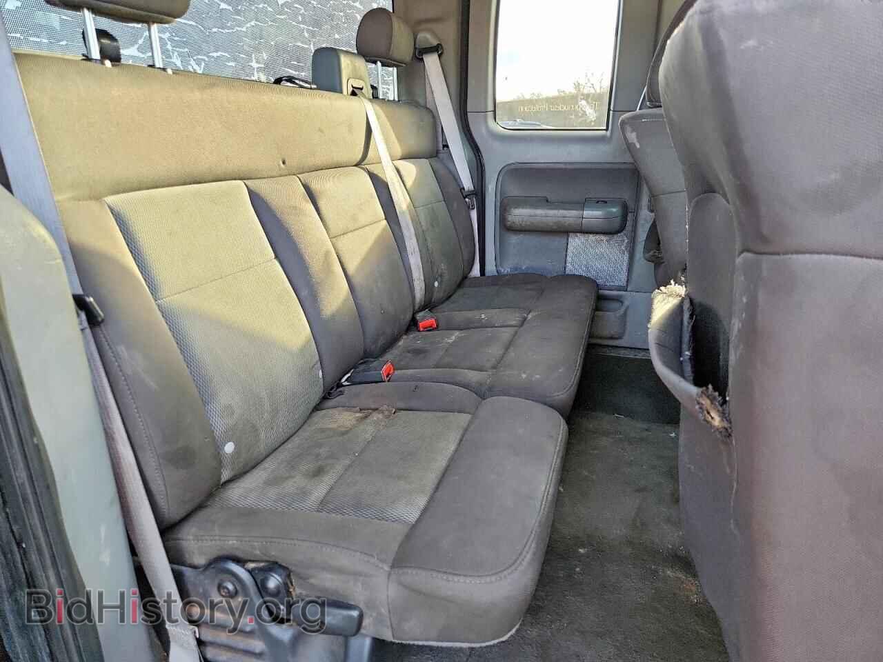 2005 FORD All Models - VIN: 1FTPX14575NC04469 - Фото 10