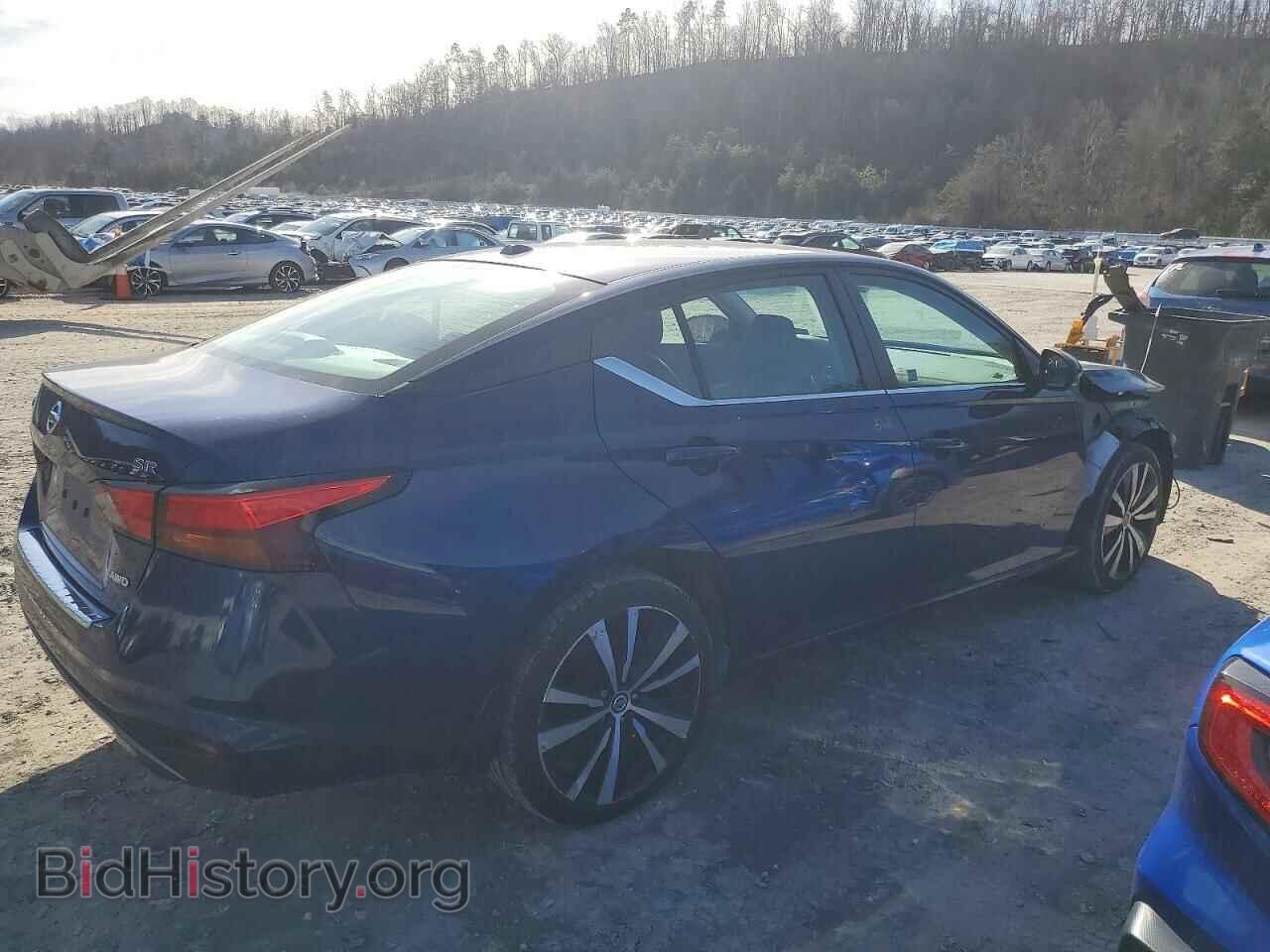 2021 NISSAN ALTIMA - VIN: 1N4BL4CW2MN408280 - Фото 3