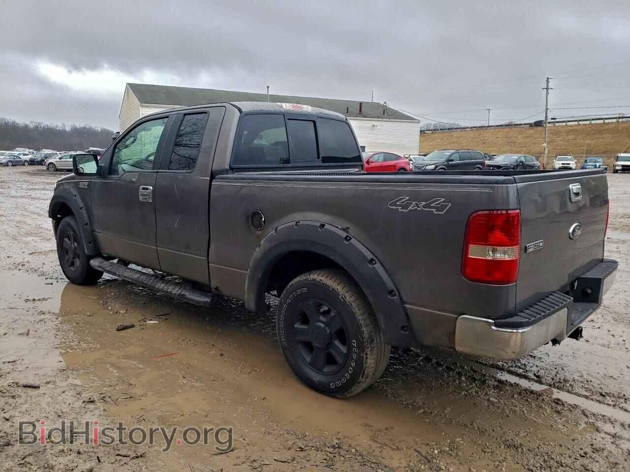 2006 FORD All Models - VIN: 1FTPX14586FB19507 - Фото 2