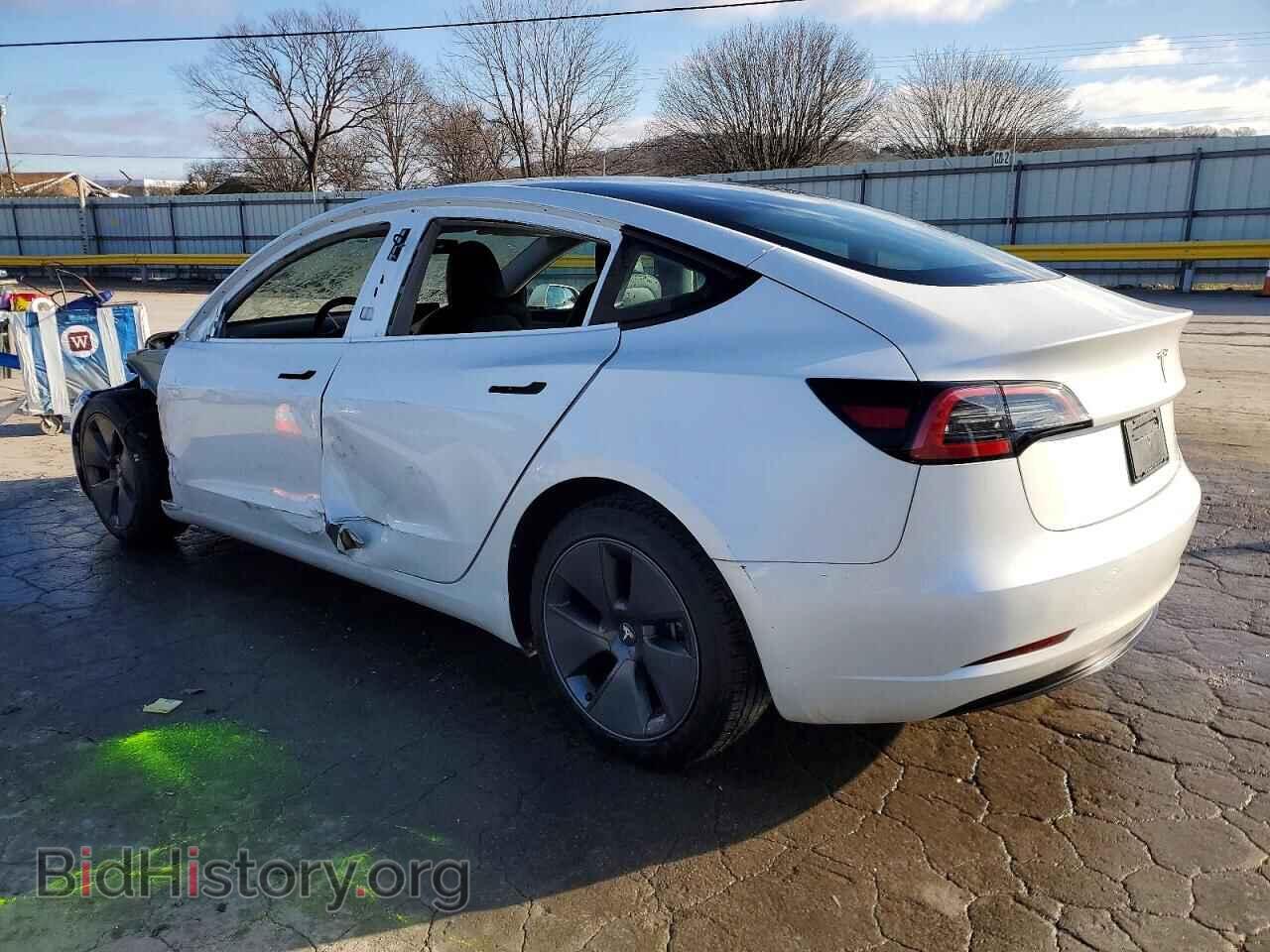2023 TESLA MODEL 3 - VIN: 5YJ3E1EAXPF586790 - Photo 2